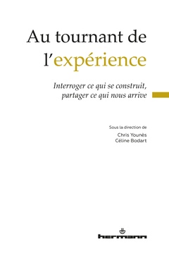 Cover of the book Au tournant de l'expérience
