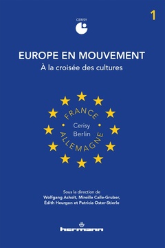 Cover of the book Europe en mouvement 1