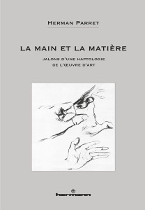 Cover of the book La main et la matière