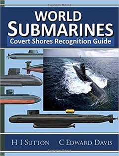 Couverture de l’ouvrage World Submarines 