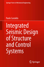 Cover of the book Integrated Seismic Design of Structure and Control Systems