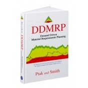 Couverture de l’ouvrage Demand Driven Material Requirements Planning (DDMRP)