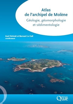 Couverture de l’ouvrage Atlas de l'archipel de Molène