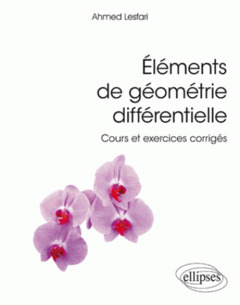 Couverture de l’ouvrage Eléments de géométrie différentielle
