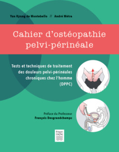 Cover of the book Cahier d'ostéopathie pelvi-périnéale