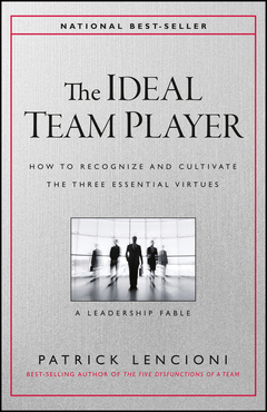 Couverture de l’ouvrage The Ideal Team Player