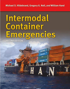Couverture de l’ouvrage Intermodal Container Emergencies