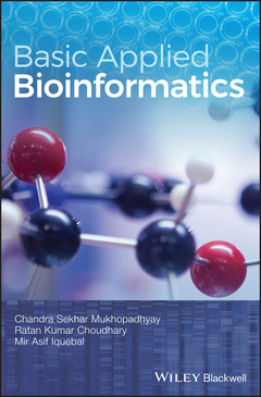 Couverture de l’ouvrage Basic Applied Bioinformatics