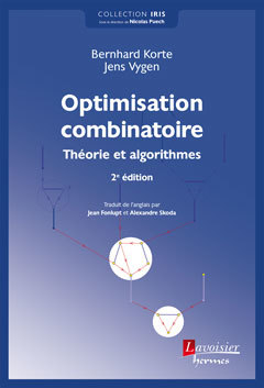 Couverture de l’ouvrage Optimisation combinatoire