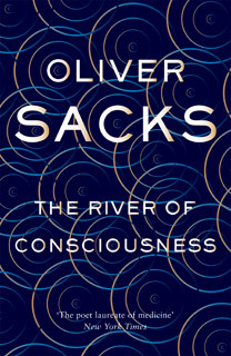 Cover of the book The River of Consciousness