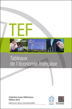 Couverture de l’ouvrage TABLEAUX DE L'ÉCONOMIE FRANÇAISE 2018