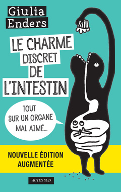 Cover of the book Le Charme discret de l'intestin
