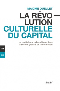 Couverture de l’ouvrage La révolution culturelle du capital