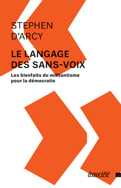 Cover of the book Le langage des sans-voix