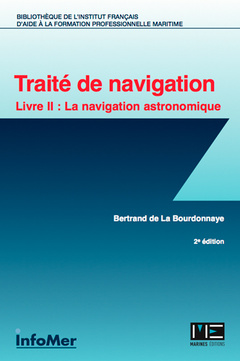 Couverture de l’ouvrage Traité de navigation-Livre II : La Navigation astronomique