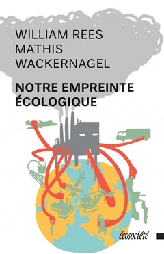 Cover of the book Notre empreinte écologique