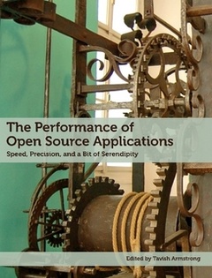Couverture de l’ouvrage The Performance of Open Source Applications