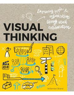 Couverture de l’ouvrage Visual Thinking /anglais