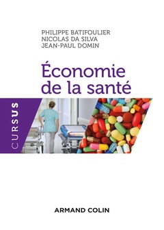 Couverture de l’ouvrage Economie de la santé