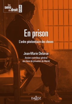 Cover of the book En prison - L'Ordre pénitentiaire des choses