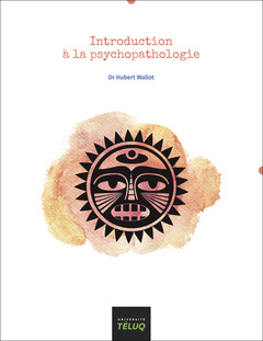 Cover of the book Introduction à la psychopathologie