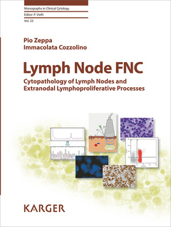 Couverture de l’ouvrage Lymph Node FNC