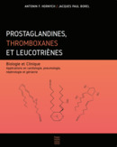 Cover of the book PROSTAGLANDINES, THROMBOXANES ET LEUCOTRIENES