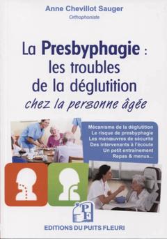 Cover of the book La presbyphagie