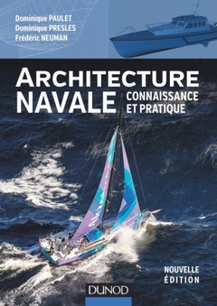 Couverture de l’ouvrage Architecture navale