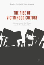 Cover of the book The Rise of Victimhood Culture