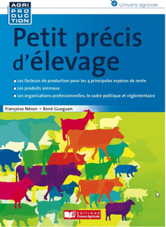 Cover of the book Petit précis d'élevage