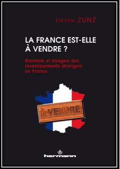 Couverture de l’ouvrage La France à vendre ?