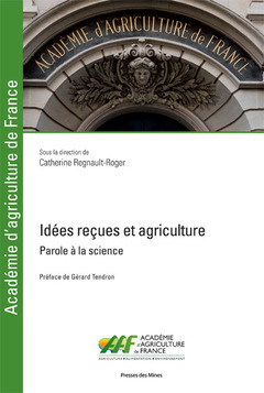Couverture de l’ouvrage Idées reçues et agriculture
