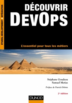 Cover of the book Découvrir DevOps - 2e éd. - L'essentiel pour tous les métiers