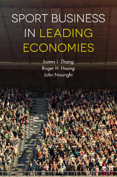 Couverture de l’ouvrage Sport Business in Leading Economies 