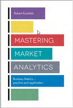 Couverture de l’ouvrage Mastering Market Analytics 