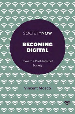 Cover of the book Becoming Digital 