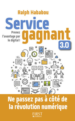 Cover of the book Service gagnant 3,0