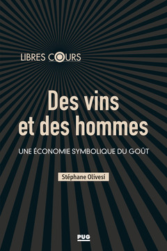 Cover of the book Des vins et des hommes