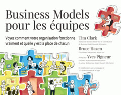 Cover of the book BUSINESS MODELS POUR LES EQUIPES