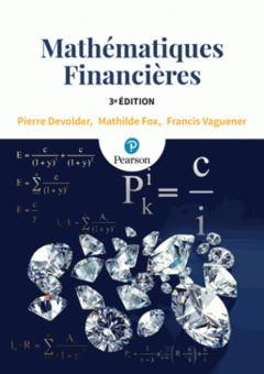 Cover of the book MATHEMATIQUES FINANCIERES 3E ED