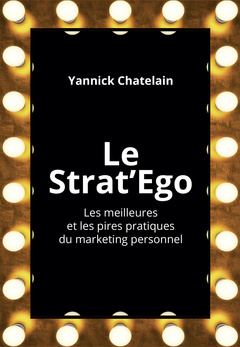 Cover of the book LE STRAT'EGO