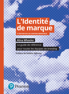 Cover of the book L'IDENTITE DE MARQUE