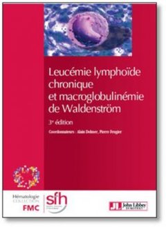 Couverture de l’ouvrage Leucémie lymphoïde chronique et macroglobulinémie de Waldenström