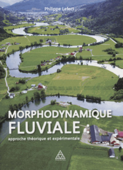Couverture de l’ouvrage Morphodynamique fluviale