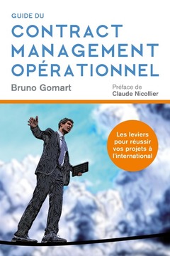 Couverture de l’ouvrage Guide du Contract Management Operationnel