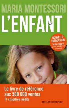 Cover of the book L'Enfant