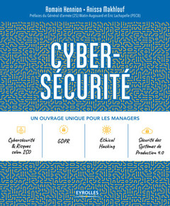 Cover of the book Cybersécurité