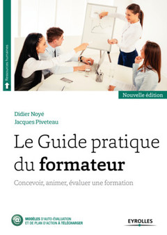 Cover of the book Le Guide pratique du formateur