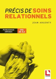 Cover of the book Précis de soins relationnels